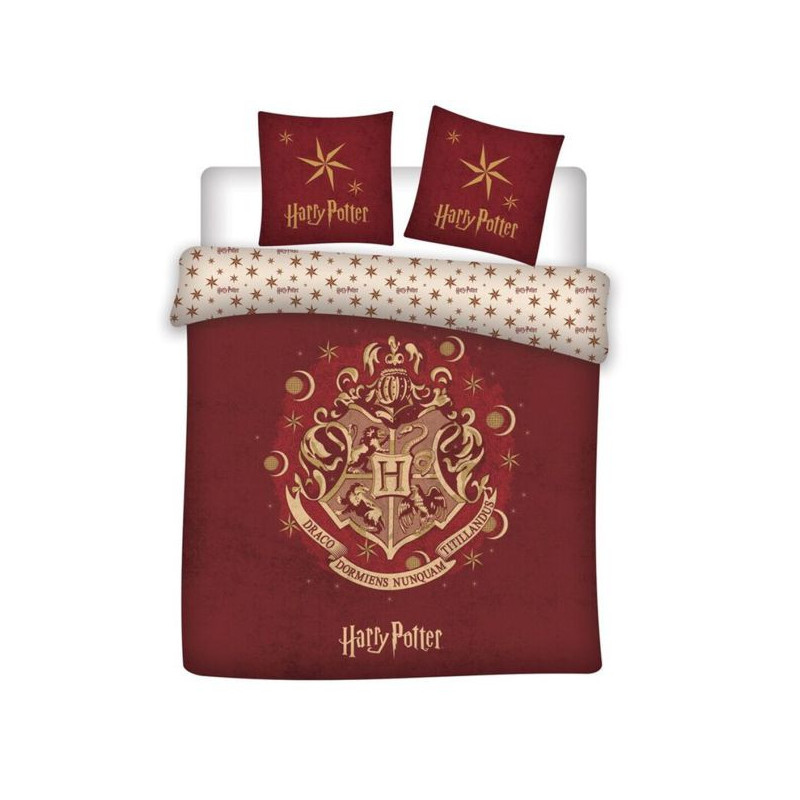 Imagen funda de edredón 200cm harry potter