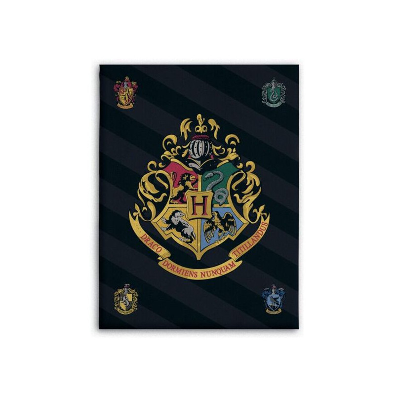 Imagen manta harry potter
