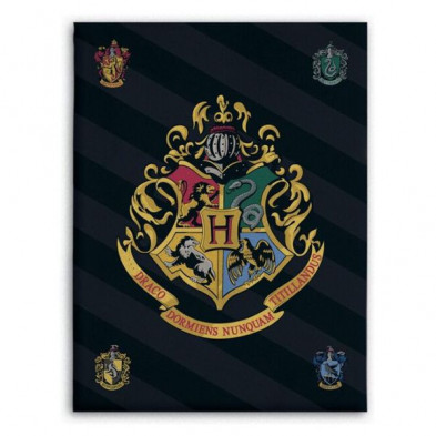 Imagen manta harry potter Imagen manta harry potter