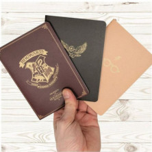 imagen 2 de set de papelería harry potter cuadernos a6