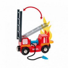 imagen 4 de set de tunel de bomberos smart tech sound (33976)