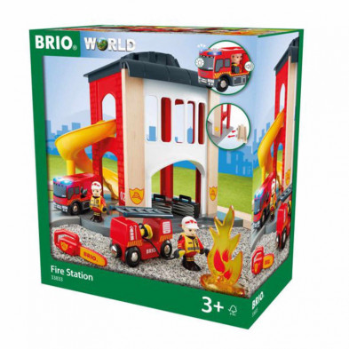 imagen 1 de parque de bomberos brio (33833)