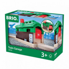 imagen 1 de garaje de trenes brio (33574)