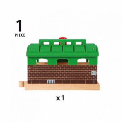 imagen 3 de garaje de trenes brio (33574)