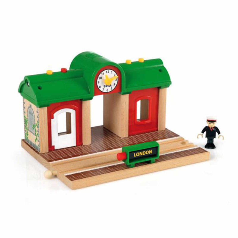 Imagen estación de grabar y reproducir brio (33578) Imagen estación de grabar y reproducir brio (33578)