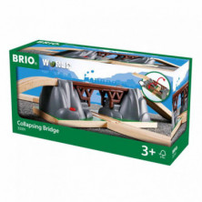 imagen 1 de puente de destrucción brio (33391)