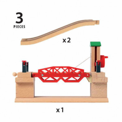 imagen 3 de puente levadizo brio (33757)