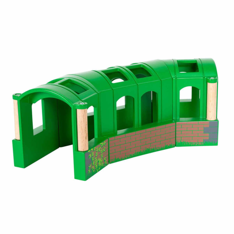 Imagen túnel flexible (33709) Imagen túnel flexible (33709)