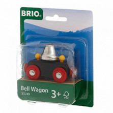 imagen 1 de vagón campana brio (33749)