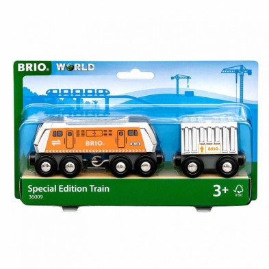 imagen 1 de tren edición especial 2022 brio (36009)