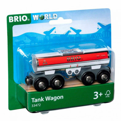 imagen 1 de vagón cisterna brio (33472)