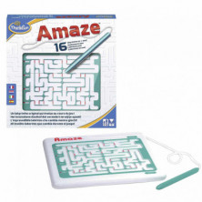 imagen 1 de juego de laberintos amaze thinkfun