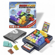 imagen 1 de juego rush hour thinkfun