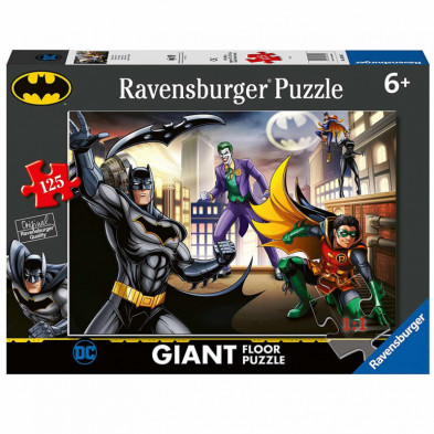 Imagen puzzle batman 125 piezas ravensburger Imagen puzzle batman 125 piezas ravensburger