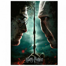 imagen 1 de puzzle harry potter 200 piezas ravensburger