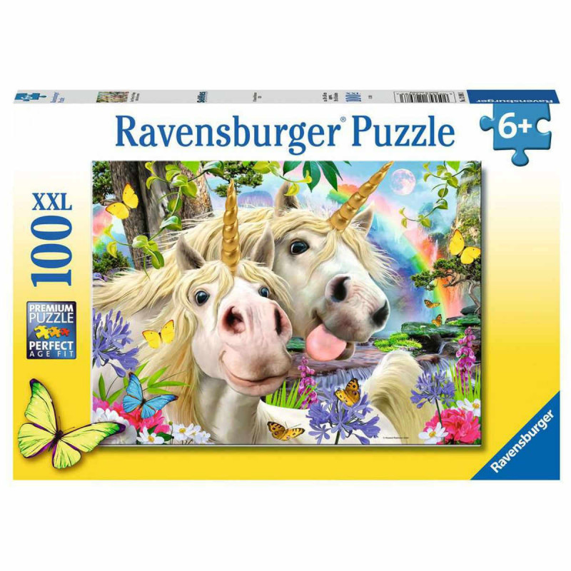 Imagen puzzle dont worry be happy 100 piezas ravensburger Imagen puzzle dont worry be happy 100 piezas ravensburger