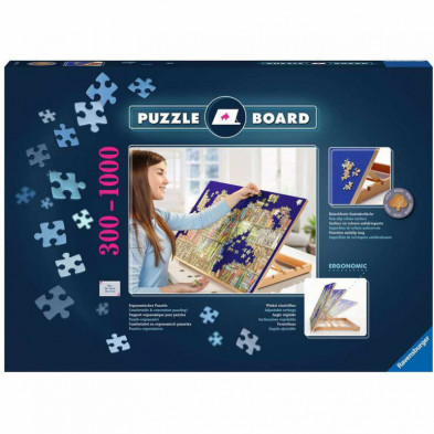 Imagen puzzle board 80x58x10 cm ravensburger