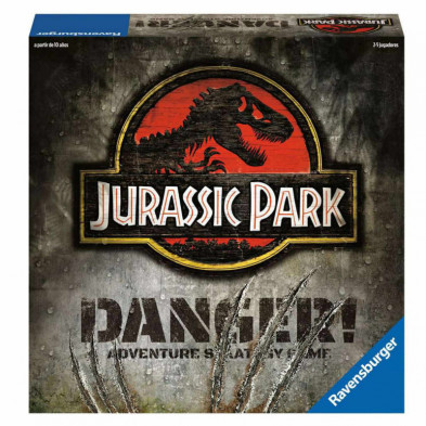 Imagen juego de estrategia jurassic park danger