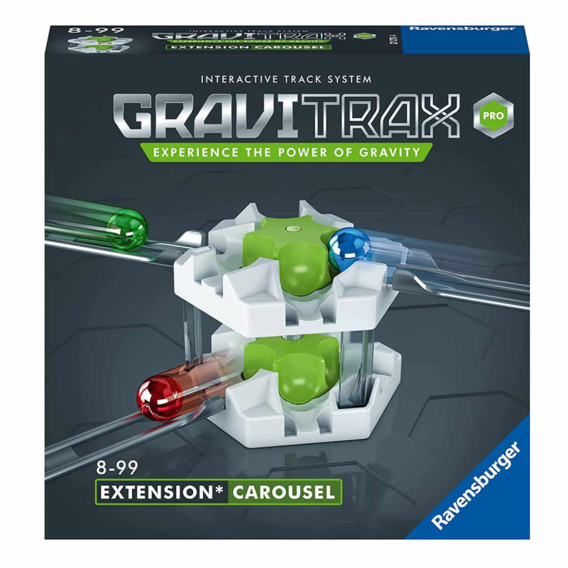Imagen expansión gravitrax carousel Imagen expansión gravitrax carousel