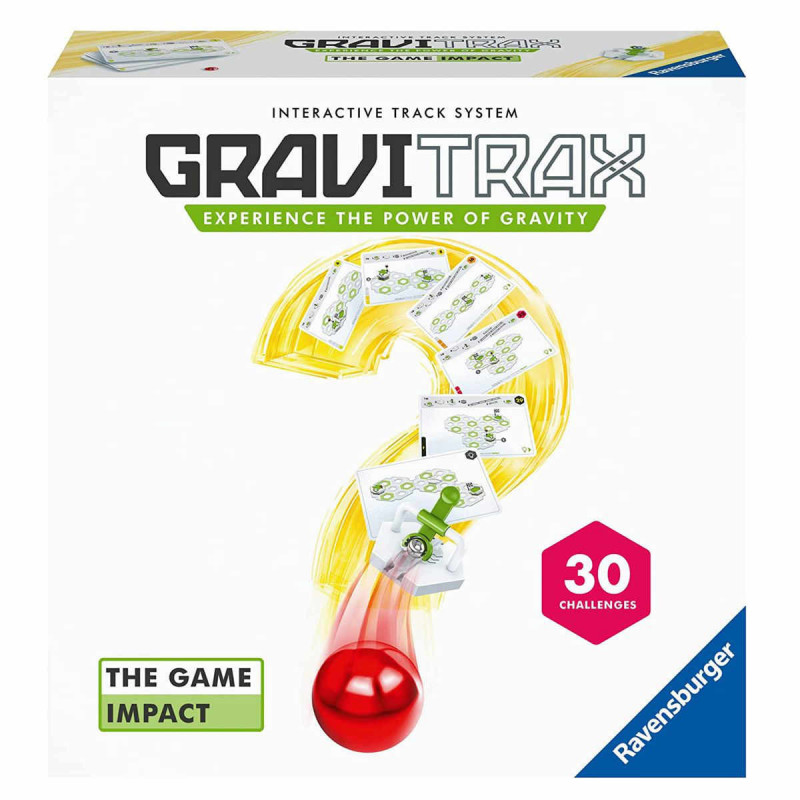 Imagen the game impact gravitrax Imagen the game impact gravitrax