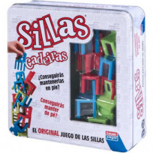 Imagen sillas colors