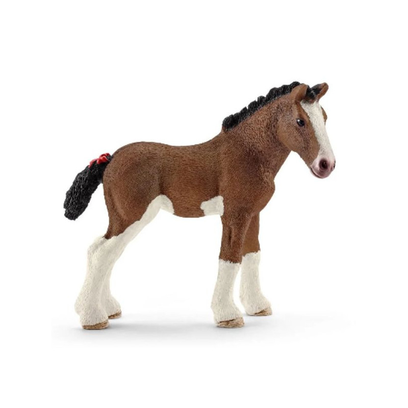 Imagen potro  clydesdale schleich 8