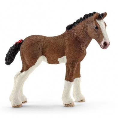 Imagen potro  clydesdale schleich 8