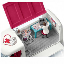 imagen 1 de veterinaria movil con potro