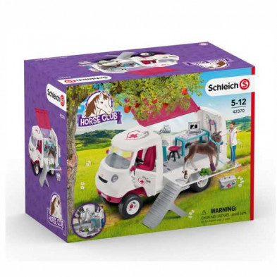 imagen 5 de veterinaria movil con potro