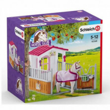 imagen 3 de box para caballos con yegua lusitana