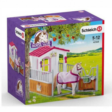 imagen 3 de box para caballos con yegua lusitana
