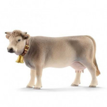 Imagen vaca de braunvieh