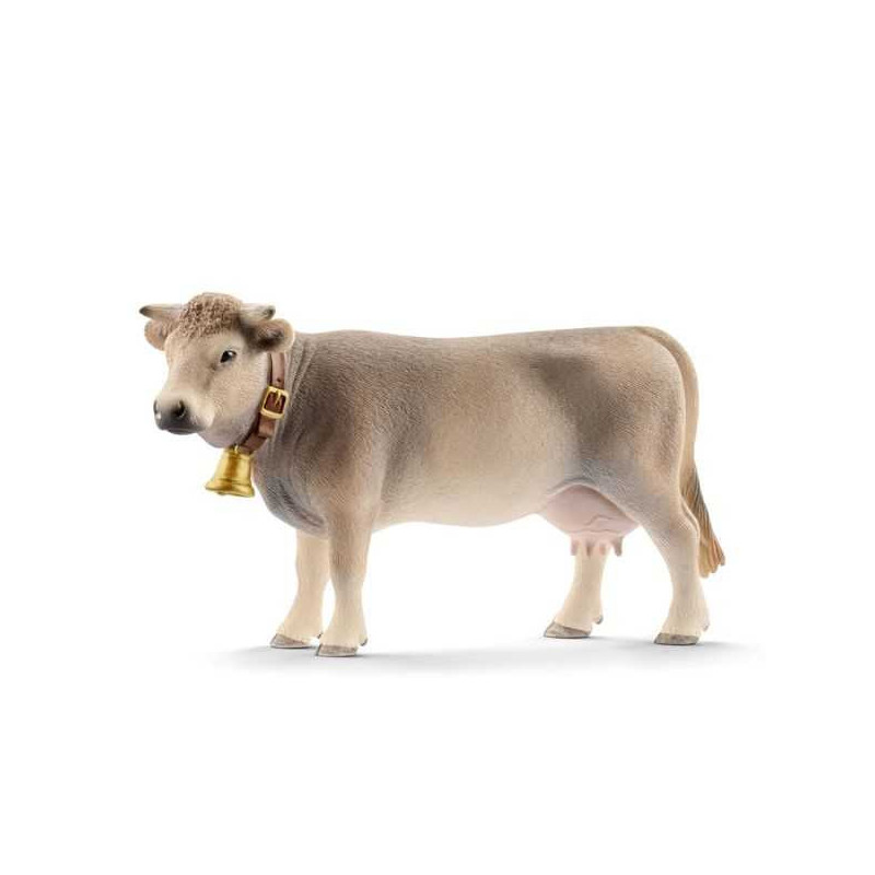 Imagen vaca de braunvieh