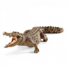 Imagen cocodrilo schleich 18x6.7x5.2cm