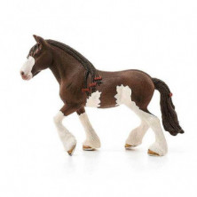 imagen 1 de yegua clydesdale