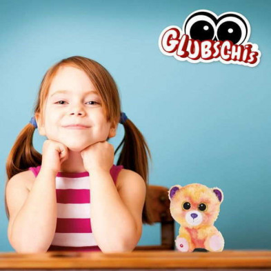 imagen 1 de peluche glubschis oso sugardoo 25cm