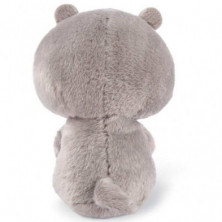 imagen 1 de peluche glubschis hipopotamo anso 25cm