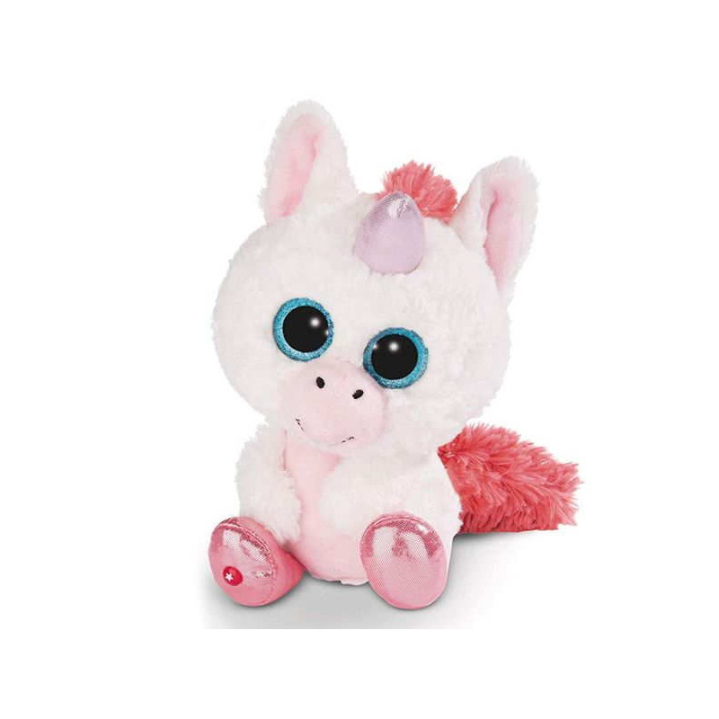 Imagen peluche glubschis unicornio milky fee 25cm