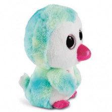 imagen 2 de peluche glubschis pinguino yoniko 23cm