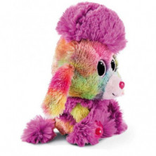 imagen 2 de peluche glubschis caniche party 15cm