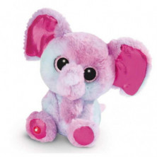 Imagen peluche glubschis elefante samuli 15cm