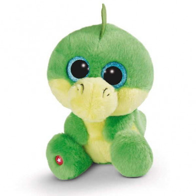 Imagen peluche glubschis dragon mc damon 15cm