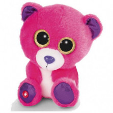 Imagen peluche glubschis oso briggy 15cm