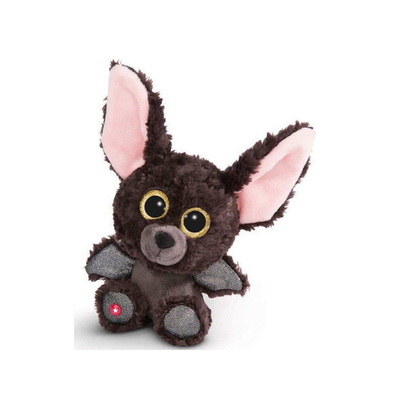 Imagen peluche glubschis murcielago baako 15cm