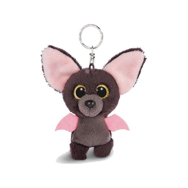 Imagen llavero glubschis murcielago baako 9cm Imagen llavero glubschis murcielago baako 9cm
