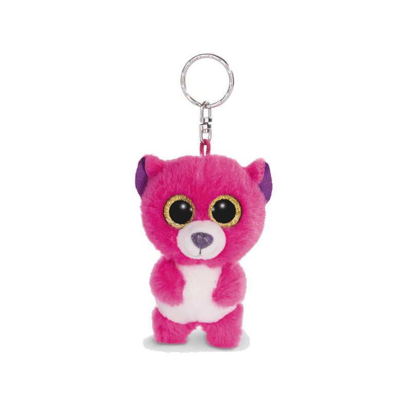 Imagen llavero glubschis oso briggy 9cm