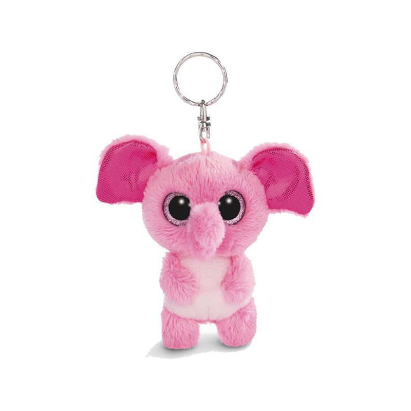 Imagen llavero glubschis elefante fluppy 9cm