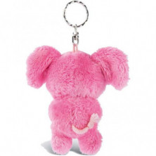 imagen 1 de llavero glubschis elefante fluppy 9cm