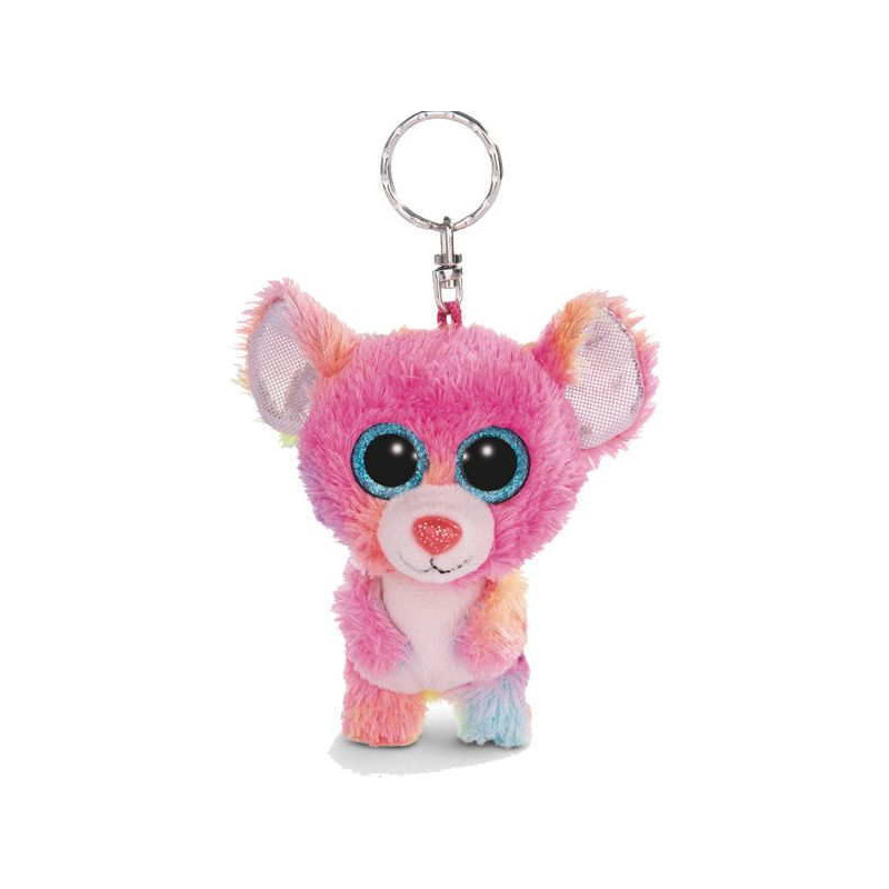 Imagen llavero glubschis raton candypop 9cm