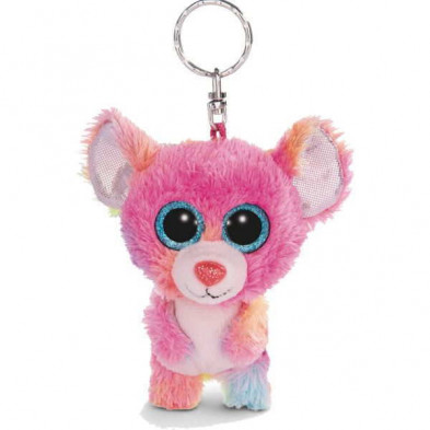 Imagen llavero glubschis raton candypop 9cm
